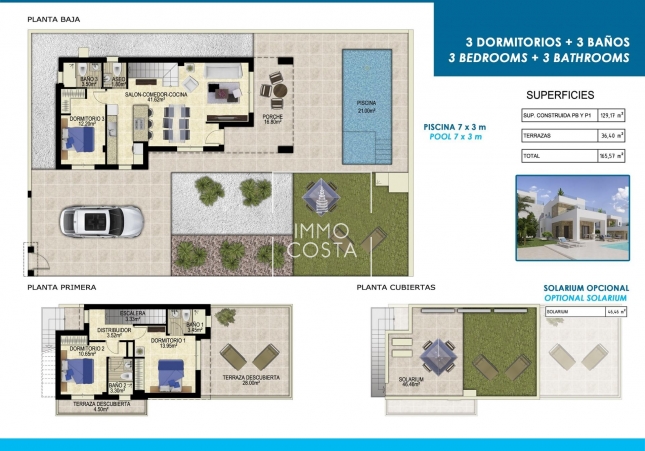Neubau - Villa - Polop - Polop Hills