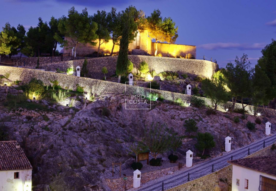 Neubau - Villa - Polop - Polop Hills