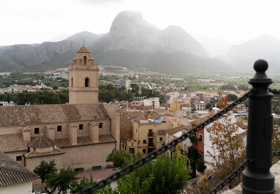 Neubau - Villa - Polop - Polop Hills