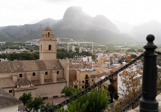 Neubau - Villa - Polop - Polop Hills