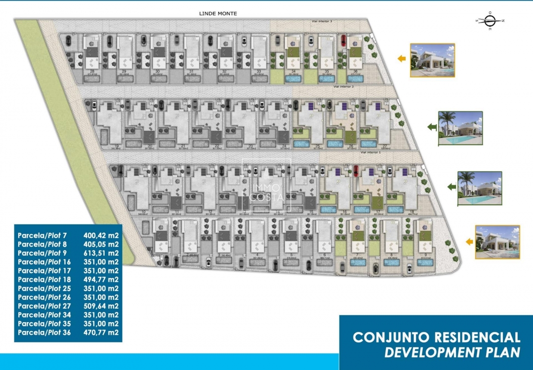 Nowy budynek - Villa - Polop - Polop Hills