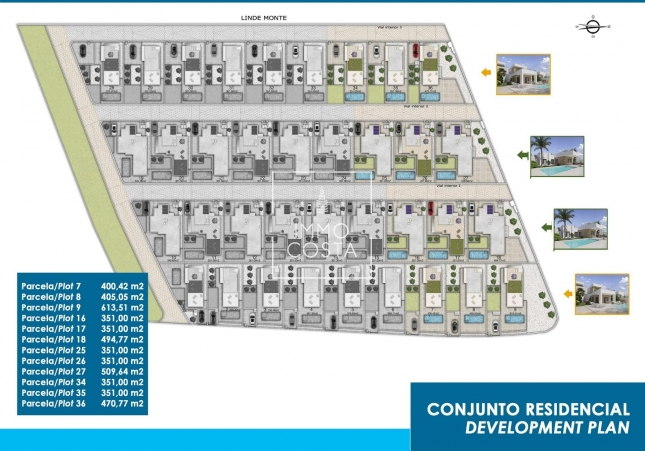 Nowy budynek - Villa - Polop - Polop Hills