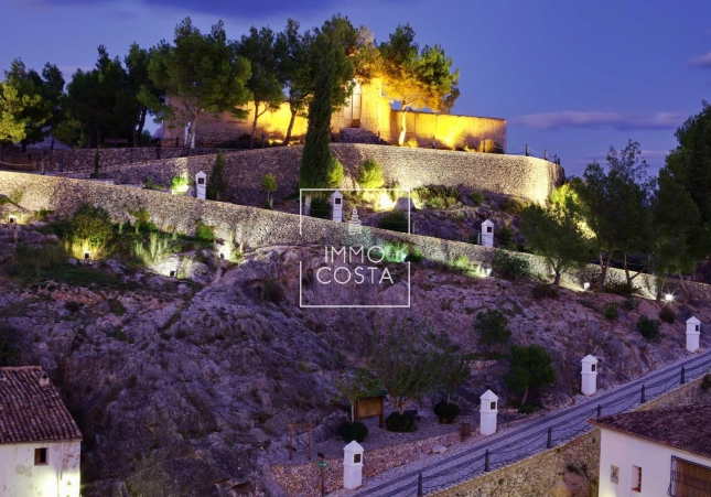 Nowy budynek - Villa - Polop - Polop Hills