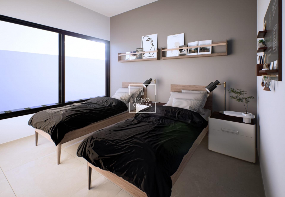 Neubau - Villa - Fortuna - Las Casicas