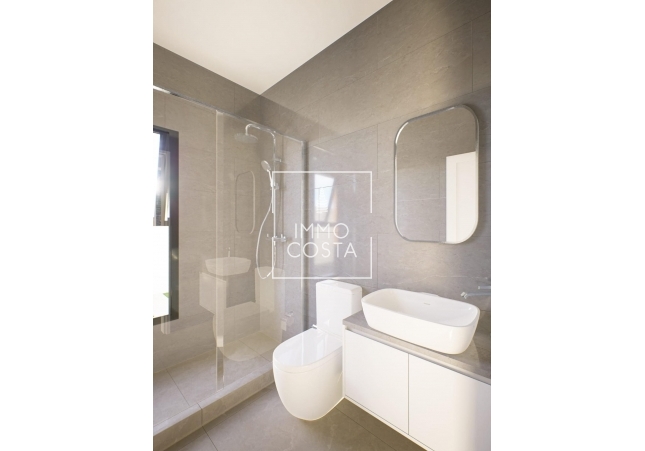 Neubau - Villa - Fortuna - Las Casicas