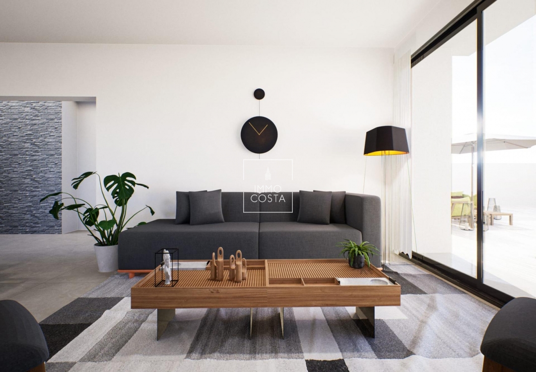 Neubau - Villa - Fortuna - Las Casicas