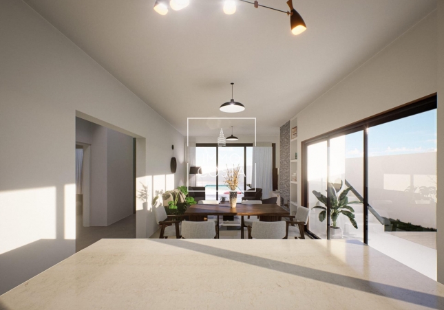 Neubau - Villa - Fortuna - Las Casicas