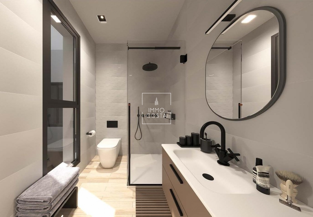 Neubau - Stadthaus - Dolores - Sector 2