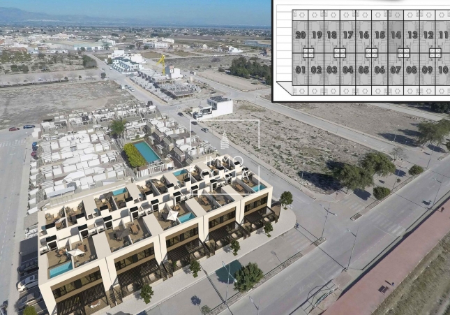 Neubau - Stadthaus - Dolores - Sector 2