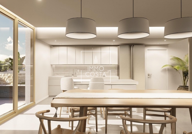 Obra nueva - Villa - Algorfa - Lomas De La Juliana