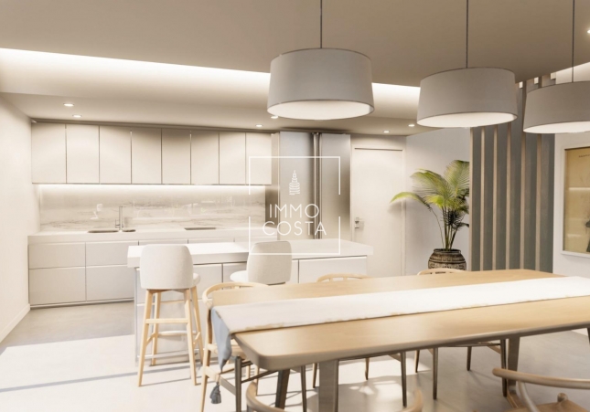 Obra nueva - Villa - Algorfa - Lomas De La Juliana