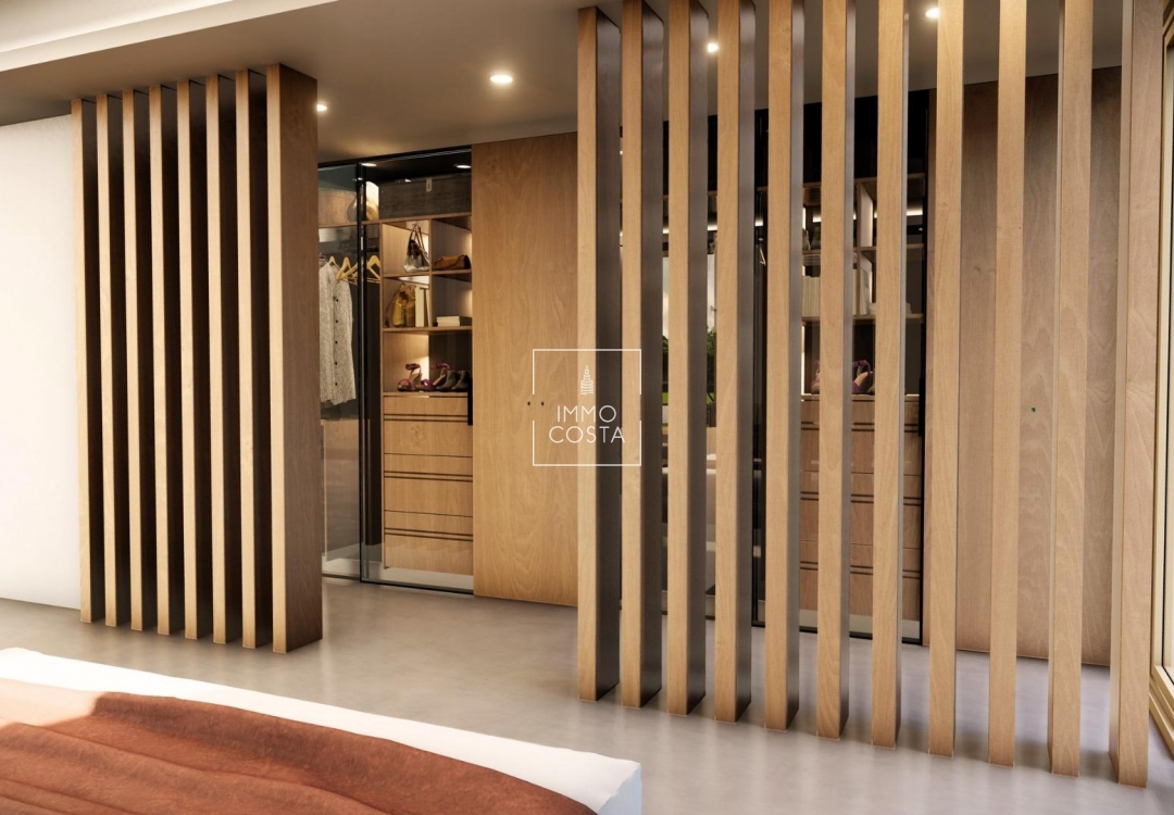 Obra nueva - Villa - Algorfa - Lomas De La Juliana