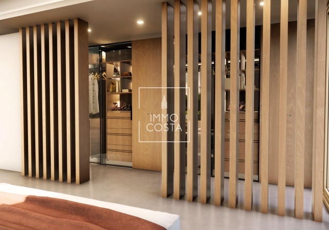 Obra nueva - Villa - Algorfa - Lomas De La Juliana