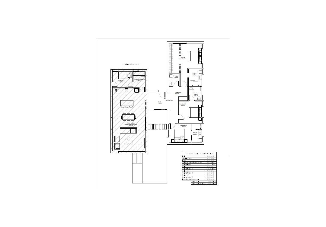 Obra nueva - Villa - Algorfa - Lomas De La Juliana