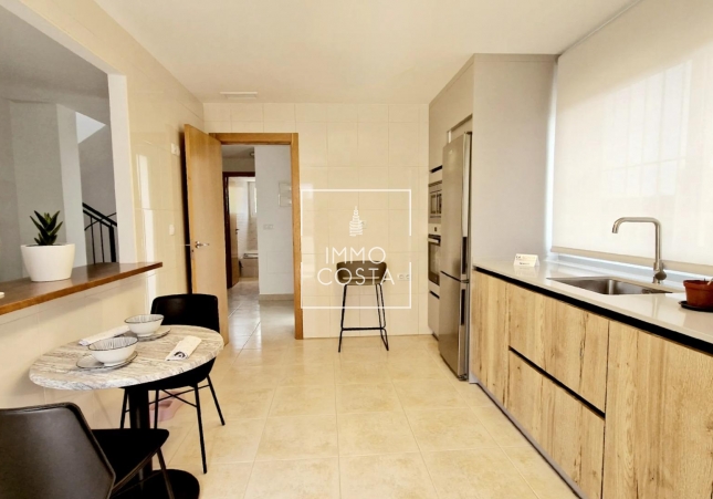 Neubau - Villa - Lorca - Purias