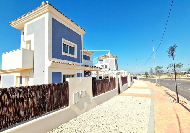 Neubau - Villa - Lorca - Purias