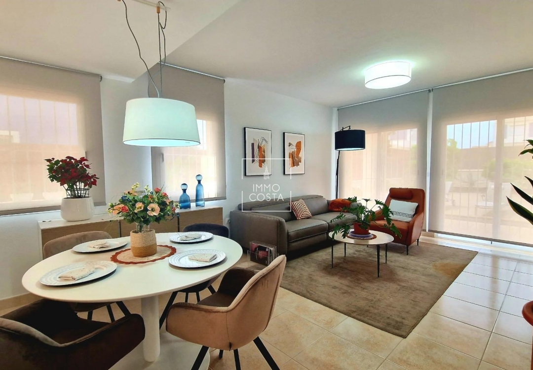 Neubau - Villa - Lorca - Purias