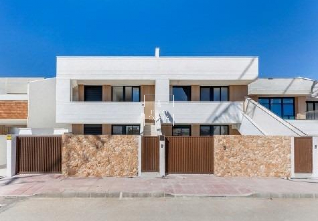 Neubau - Bungalow - Santiago de la Ribera - Santiago De La Ribera