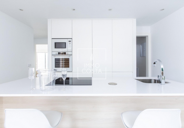 Neubau - Bungalow - Santiago de la Ribera - Santiago De La Ribera