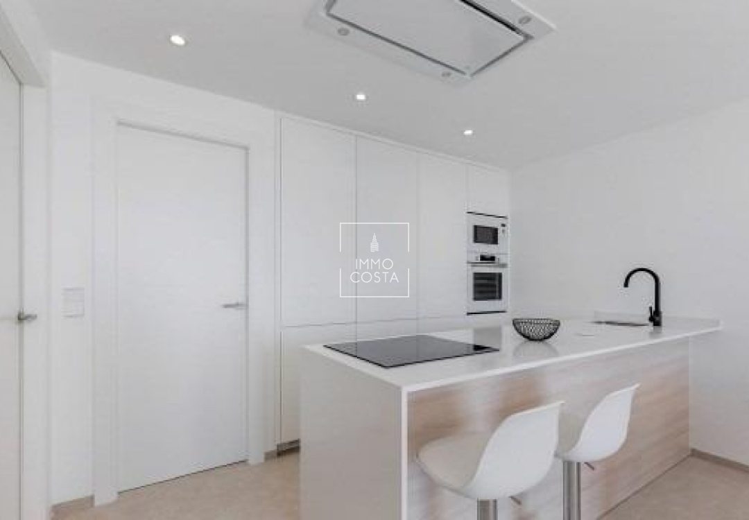 Neubau - Bungalow - Santiago de la Ribera - Santiago De La Ribera