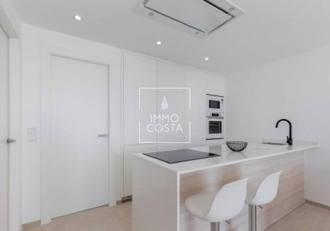 Neubau - Bungalow - Santiago de la Ribera - Santiago De La Ribera