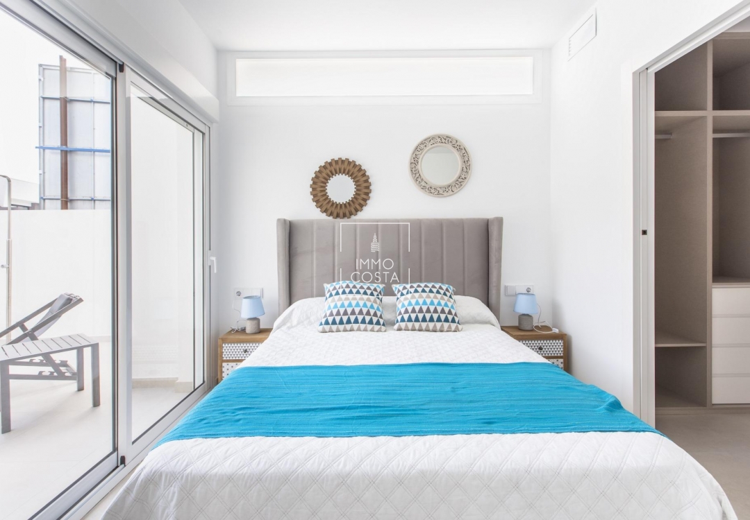 Neubau - Bungalow - Santiago de la Ribera - Santiago De La Ribera