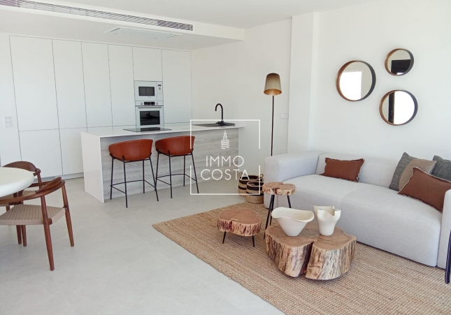 Nouvelle construction - Bungalow - Santiago de la Ribera - Santiago De La Ribera