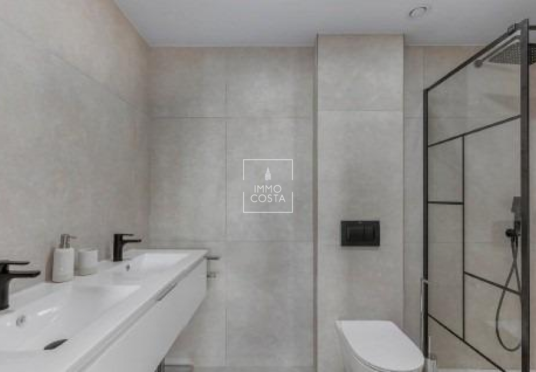 Nouvelle construction - Bungalow - Santiago de la Ribera - Santiago De La Ribera