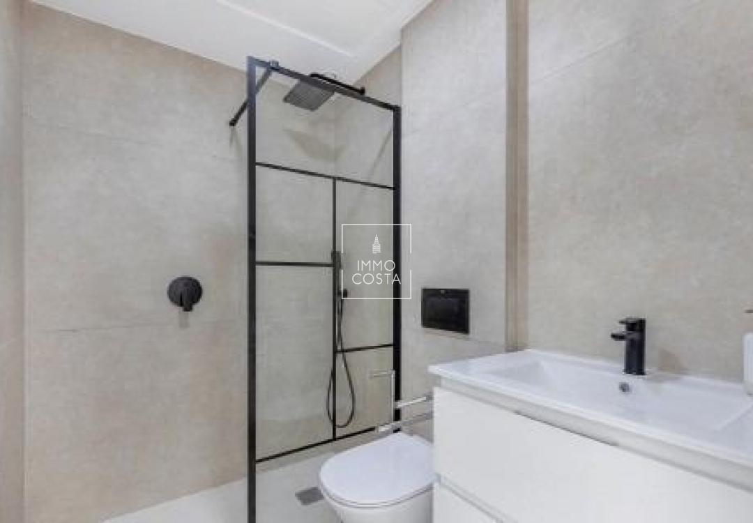 Nouvelle construction - Bungalow - Santiago de la Ribera - Santiago De La Ribera