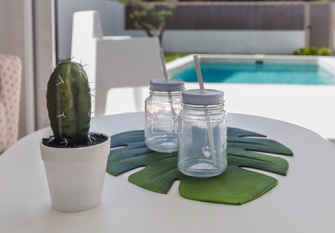 Nouvelle construction - Bungalow - Santiago de la Ribera - Santiago De La Ribera