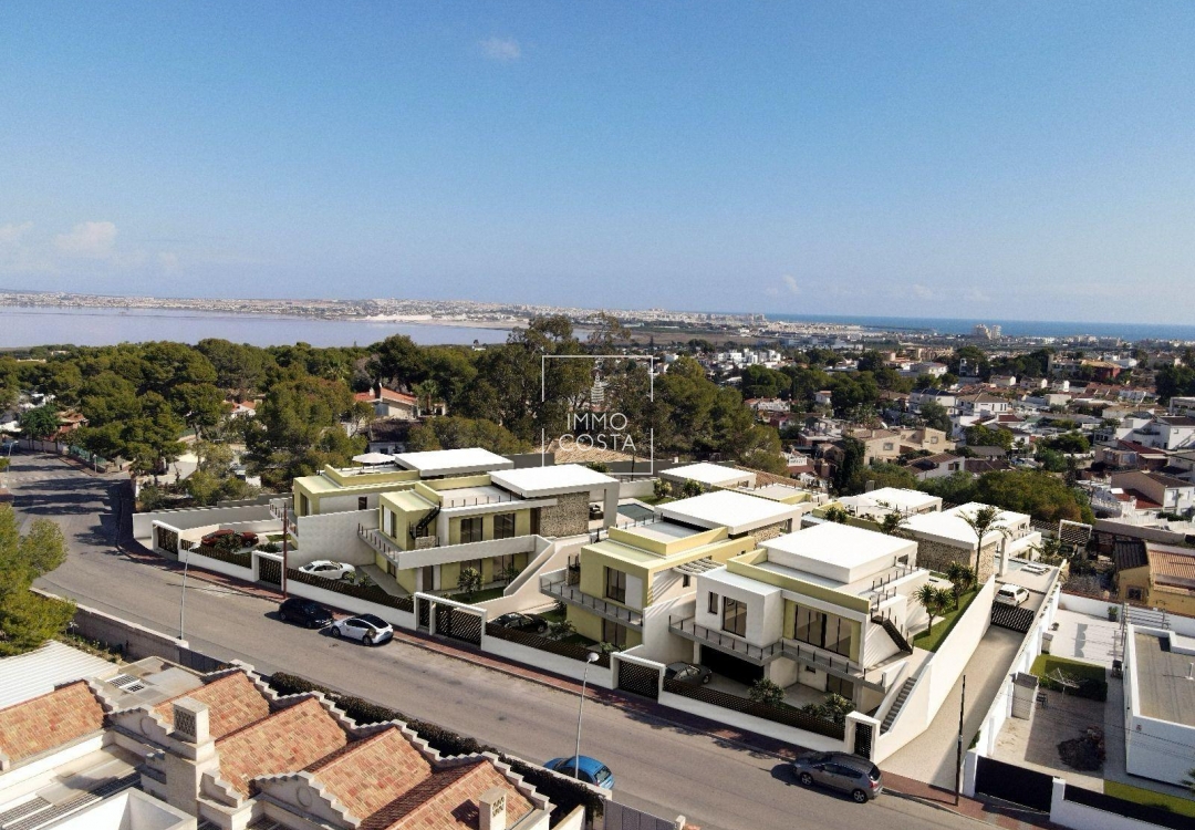 Neubau - Villa - Torrevieja - Los Balcones