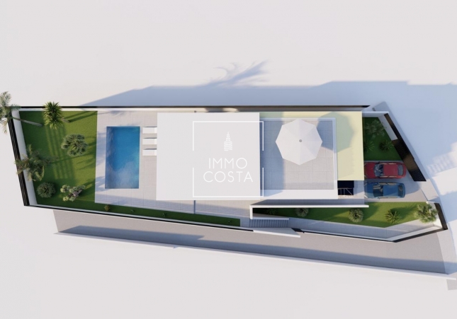 Neubau - Villa - Torrevieja - Los Balcones