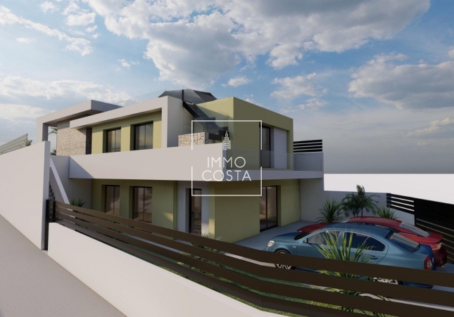 Neubau - Villa - Torrevieja - Los Balcones