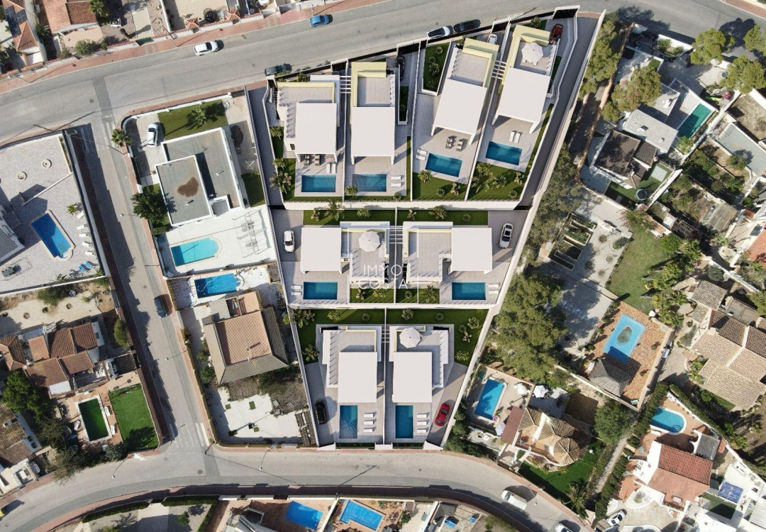 Neubau - Villa - Torrevieja - Los Balcones