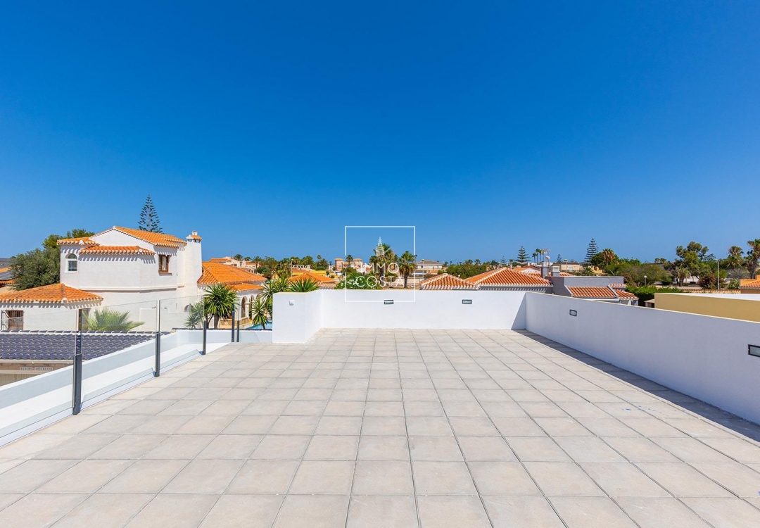 Neubau - Villa - Torrevieja - Los Balcones