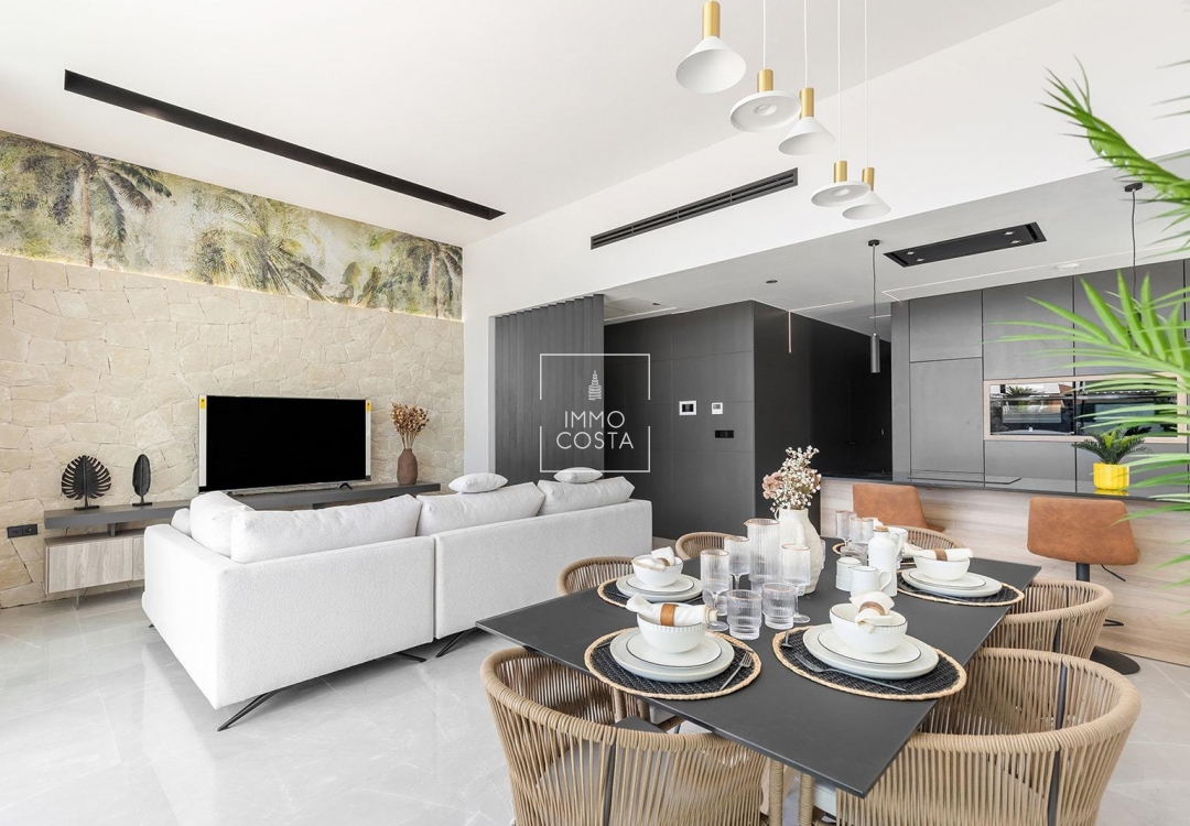 Neubau - Villa - Torrevieja - Los Balcones