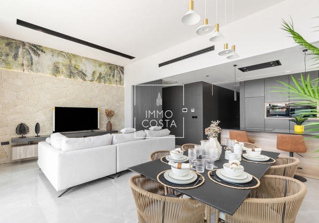 Neubau - Villa - Torrevieja - Los Balcones