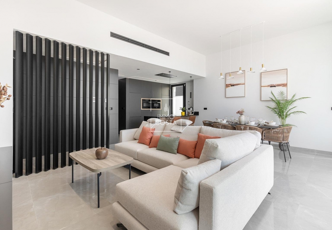 Neubau - Villa - Torrevieja - Los Balcones