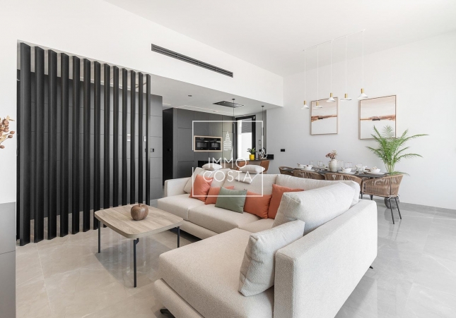 Neubau - Villa - Torrevieja - Los Balcones