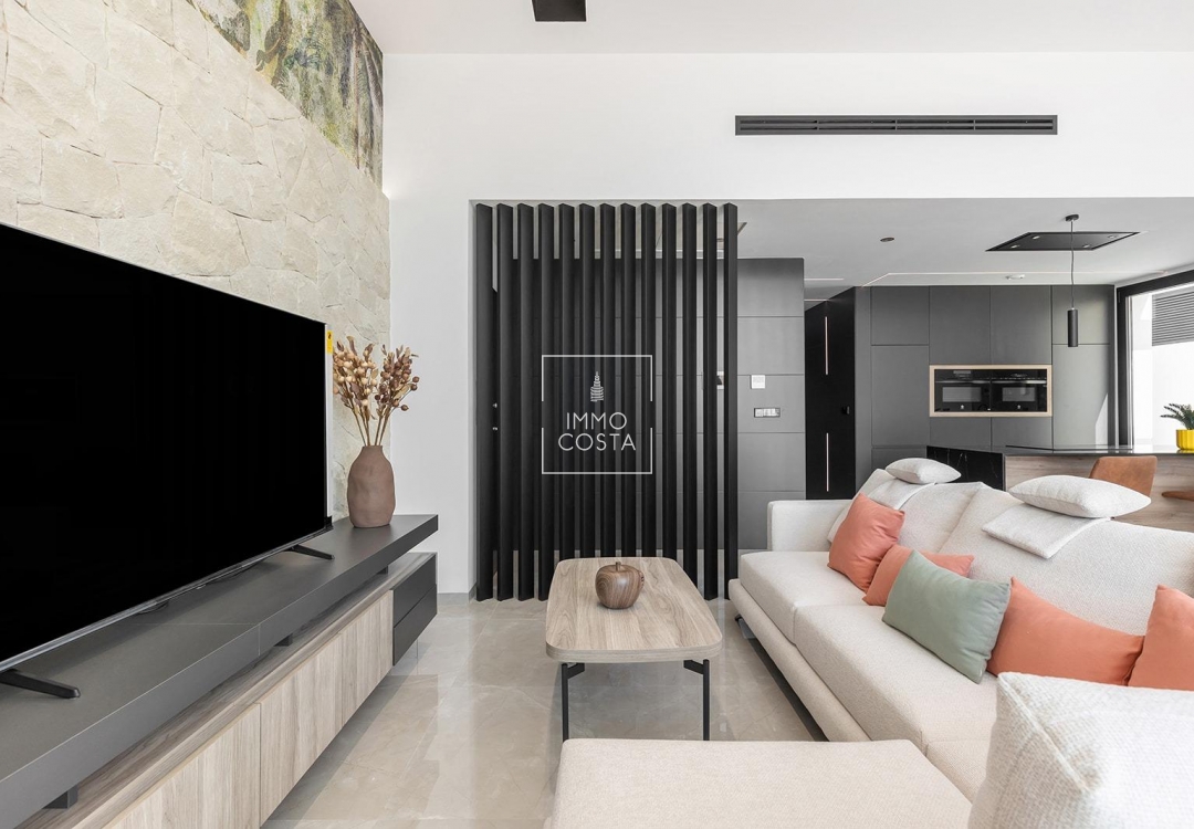 Neubau - Villa - Torrevieja - Los Balcones