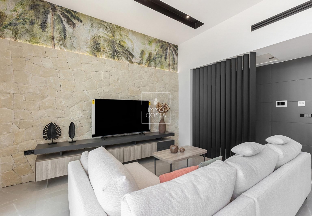 Neubau - Villa - Torrevieja - Los Balcones