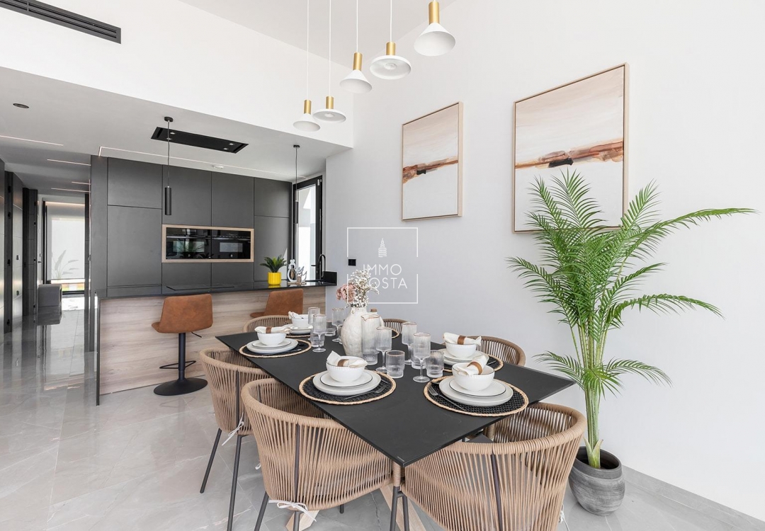 Neubau - Villa - Torrevieja - Los Balcones