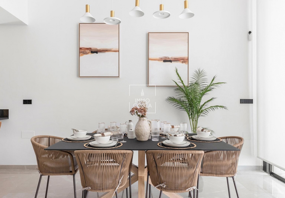 Neubau - Villa - Torrevieja - Los Balcones