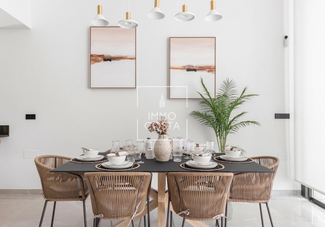 Neubau - Villa - Torrevieja - Los Balcones