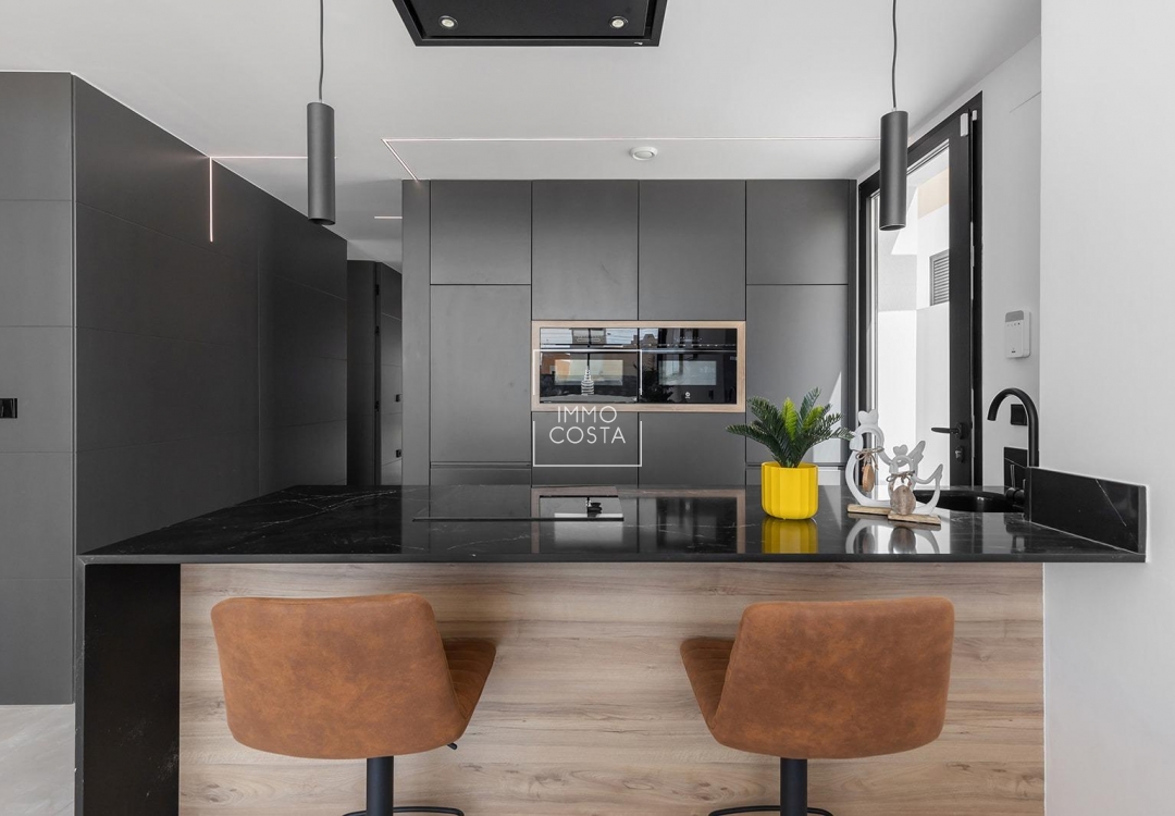 Neubau - Villa - Torrevieja - Los Balcones