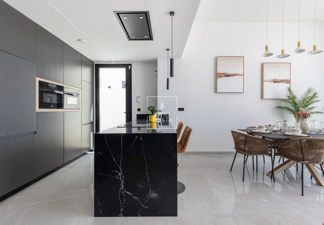 Neubau - Villa - Torrevieja - Los Balcones