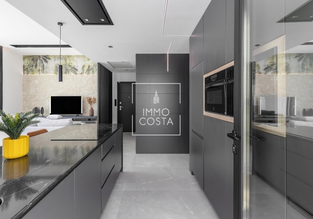 Neubau - Villa - Torrevieja - Los Balcones