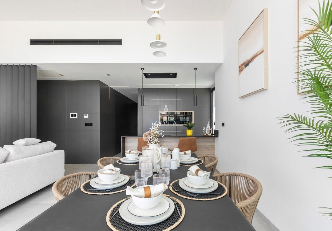 Neubau - Villa - Torrevieja - Los Balcones