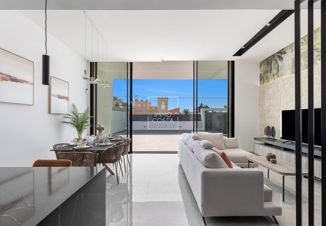 Neubau - Villa - Torrevieja - Los Balcones