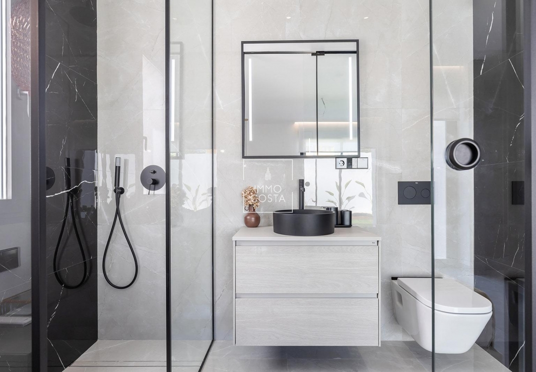 Neubau - Villa - Torrevieja - Los Balcones